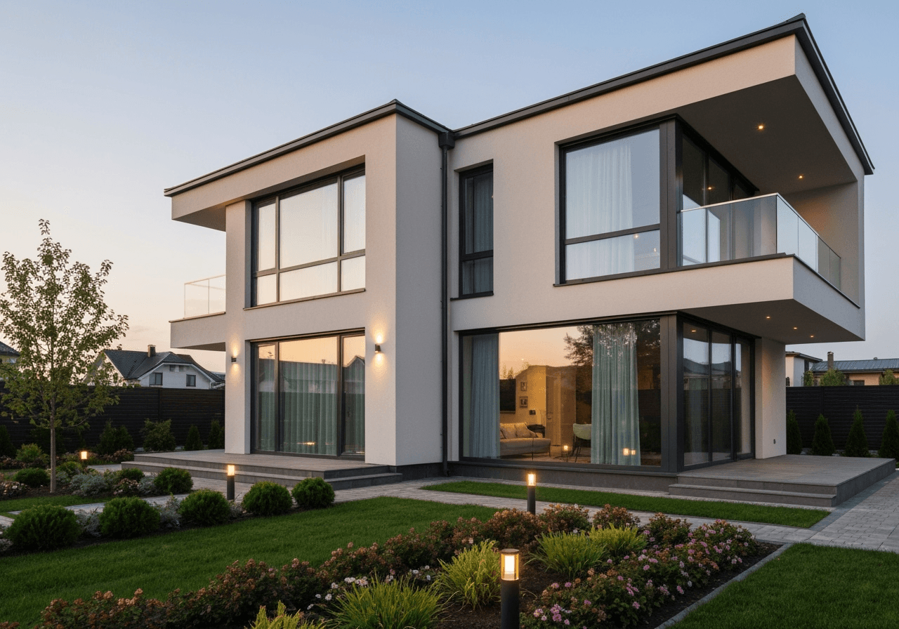 Коттедж Park Avenue