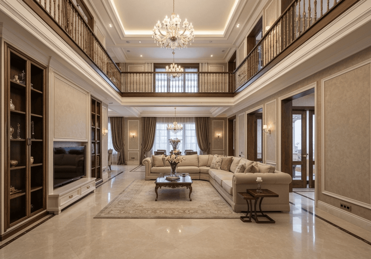 Семейная резиденция